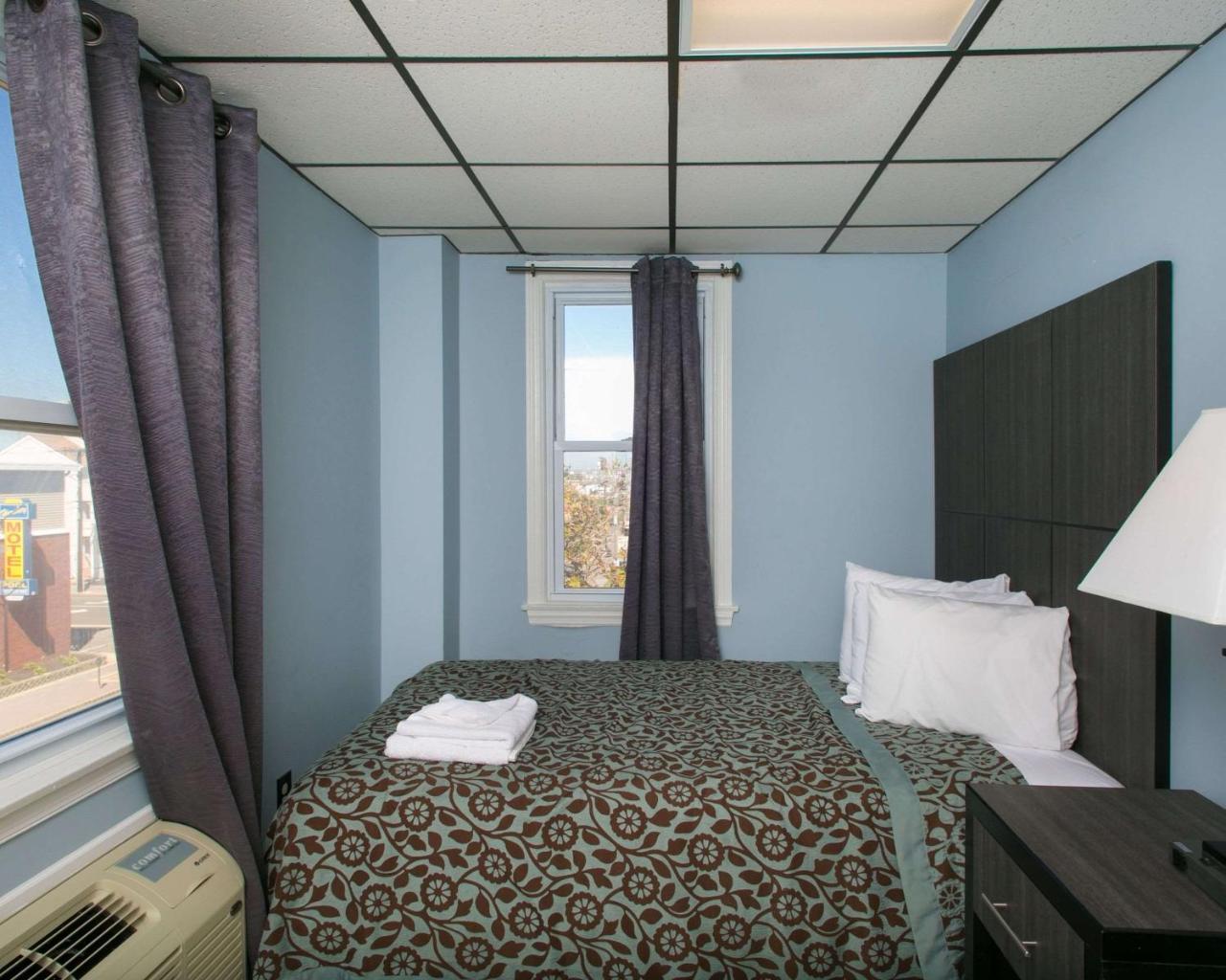 Econo Lodge Seaside Heights - Toms River East Ngoại thất bức ảnh