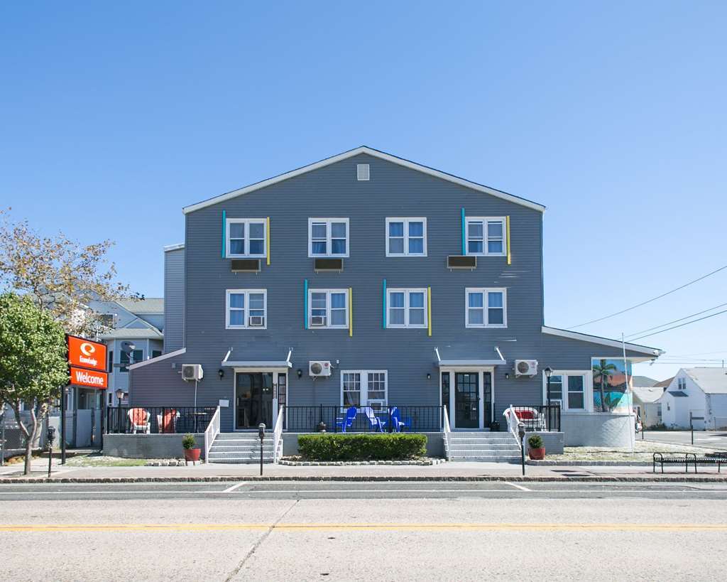 Econo Lodge Seaside Heights - Toms River East Ngoại thất bức ảnh