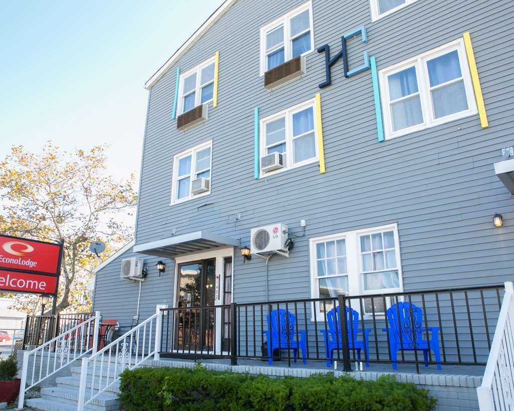 Econo Lodge Seaside Heights - Toms River East Ngoại thất bức ảnh